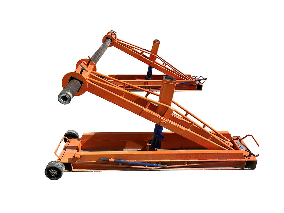 6 Ton Hydraulic Scissor Stand